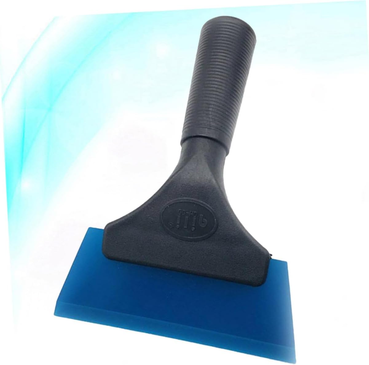 Car Squeegee Soft Rubber Scraper for Window Cleaning Sticker Remover Adhesive Film Change Tool