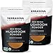 Red Reishi Mushroom Powder 4:1 Extract (Organic), 11 Ounces