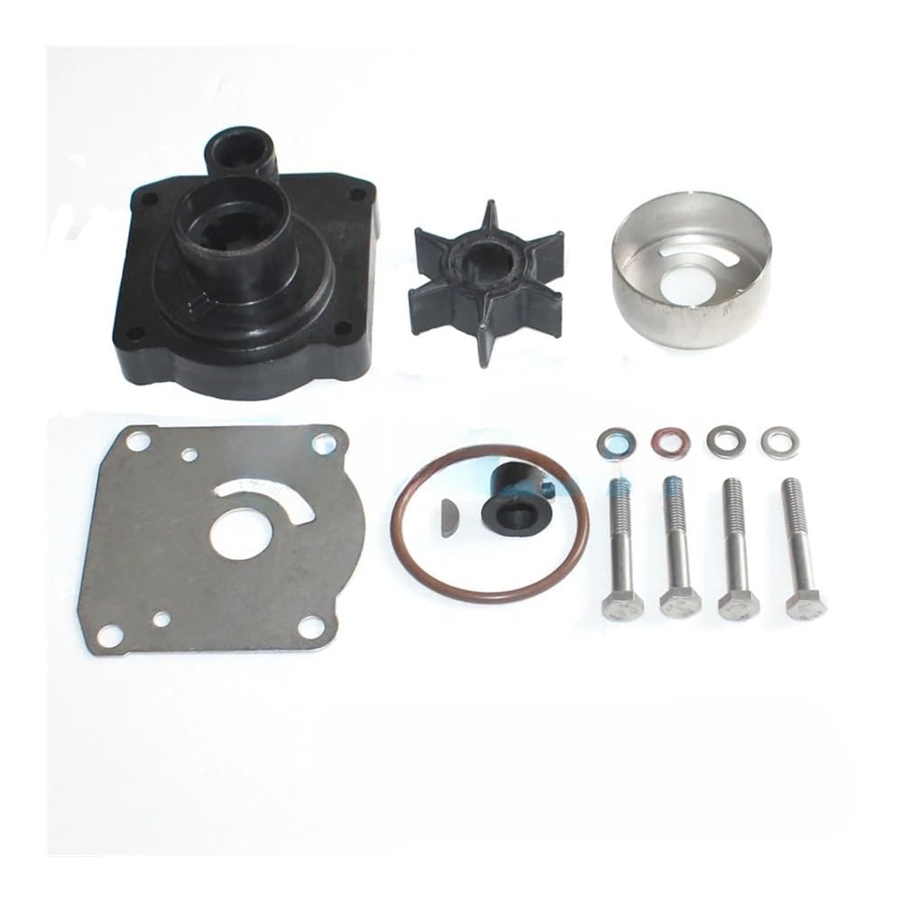 Évitez la surchauffe moteur avec le kit de réparation pompe à eau 2 temps 25/30 CV
