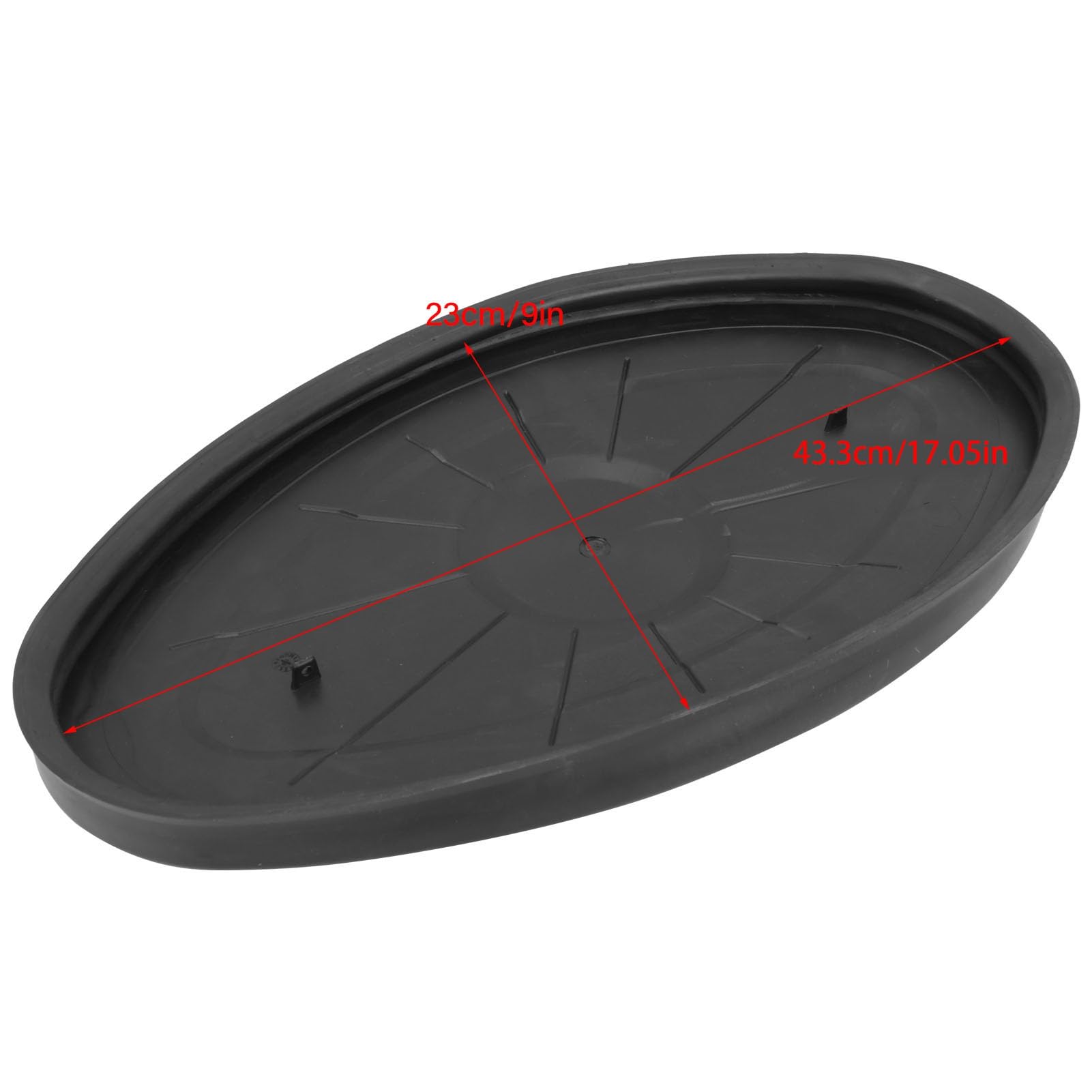 Coperchio Per Boccaporto Marino, Copri Boccaporti Copripiatti Targhetta Marina Rotonda Copertura Ispezione Estraibile Canoa Kayak Da Barca Piastra Di Coperta Barche Tenuta Tipo Accessori Impermeabili