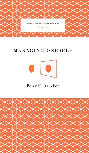 Managing Oneself: The Key to Success (2008)