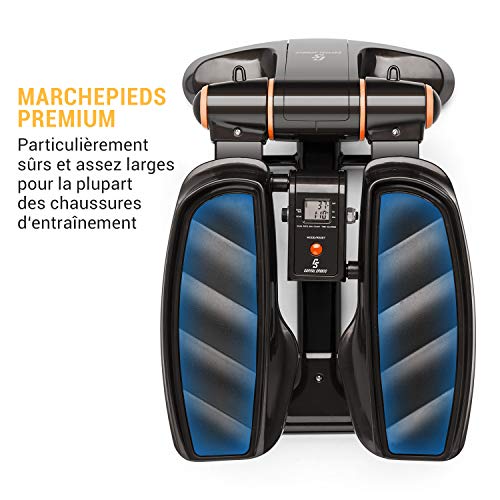 Mini-Stepper von Capital Sports im Vergleich