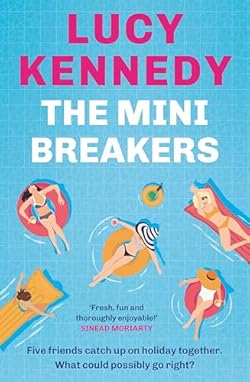 The Mini Breakers cover image