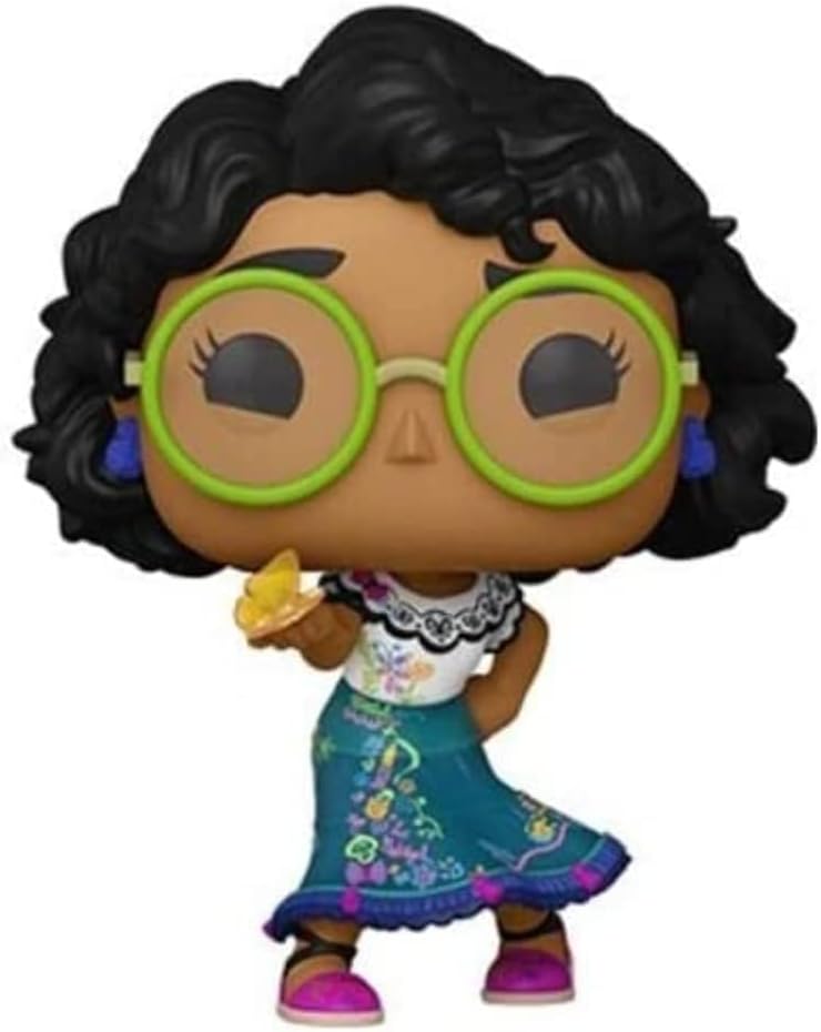 POP! Disney: Encanto - Mirabel - Collectable Vinyl Figure - Gift Idea - Official Merchandise - Toys for Kids & Adults - Movies Fans - Model Figure for Collectors and Display