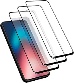 Kit 3x Películas Compatível Motorola Moto G54 Vidro 3D 9D Temperado Premium