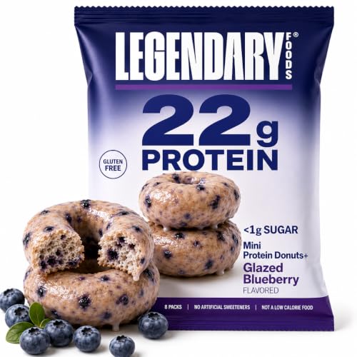 Legendary Foods High Protein Donuts...