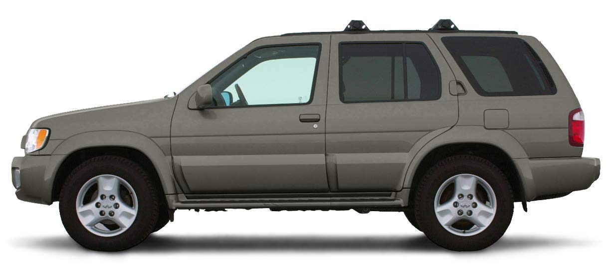 Amazon Com 2000 Infiniti Qx4 Reviews Images And Specs Vehicles