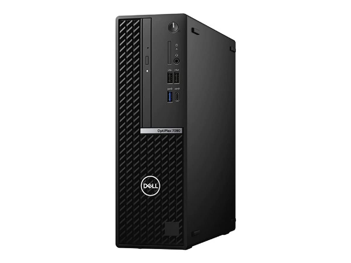 Amazon.com: Dell New OptiPlex 7090 SFF Desktop Computer - Intel