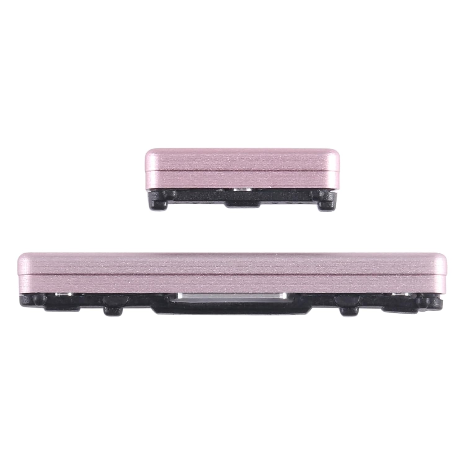for Samsung Galaxy Tab S6 Lite SM-P610/P615 Power Button + Volume Control Button,Side Button Power On Off Switch and Volume Button Replacement (Pink)