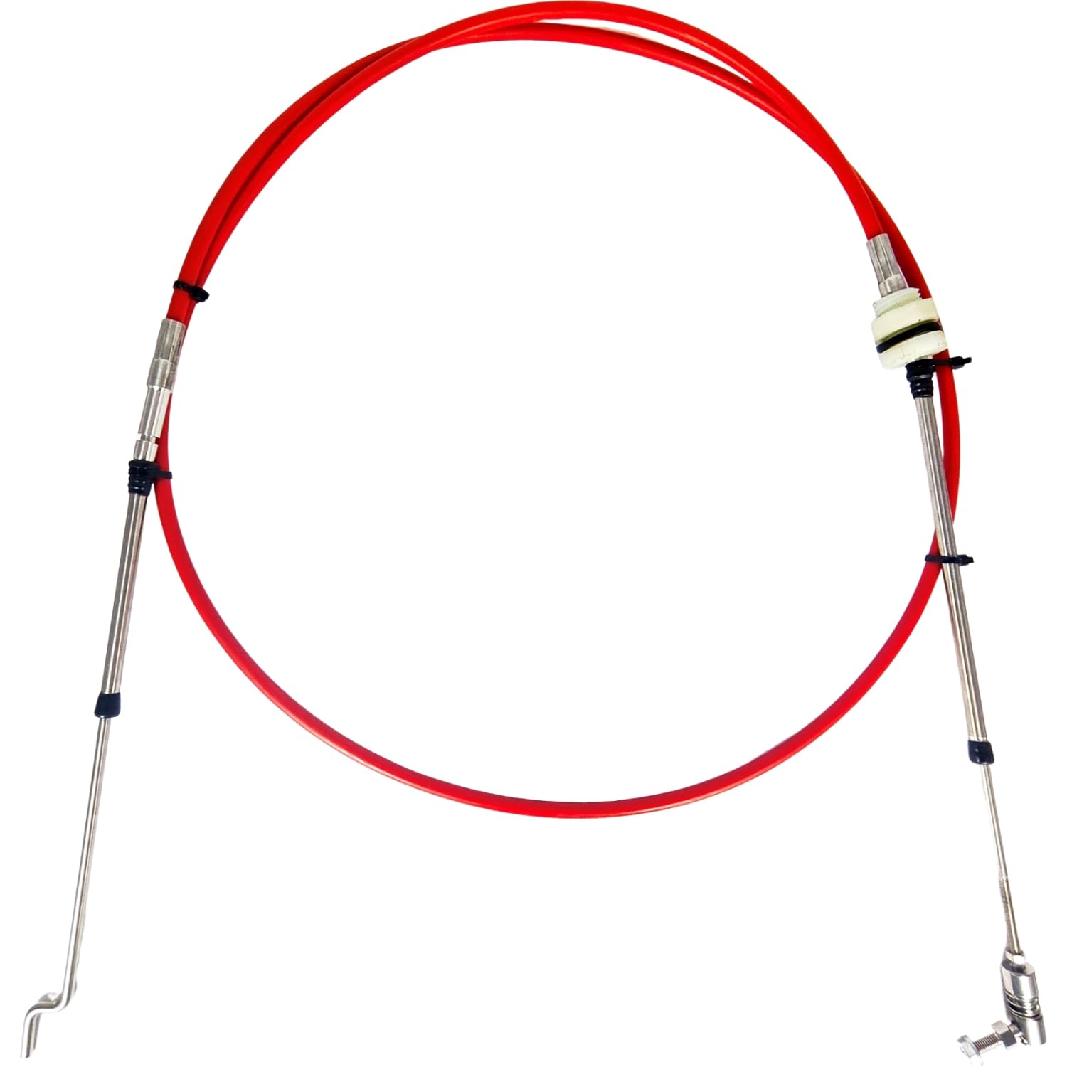 Reverse Control Cable F1K-6149C-00-00 Compatible with Yamaha 2005-2006 VX110 Deluxe Sport, 2007 2008 VX Cruiser Deluxe, 2009 VX Cruiser VX1100BH VX1100 Waverunner F1K-6149C-01-00 F1K6149C0000