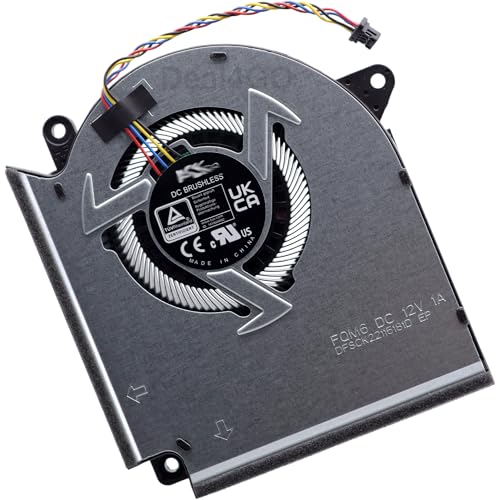 Ventilateur de refroidissement graphique 12V pour PC portable de jeu ASUS G614JZR G814JZ
