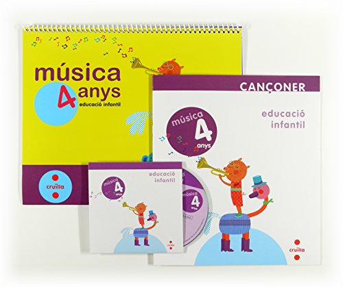 Musica 4 Anys 2012