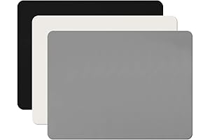 Gartful Anti-Skid Media Mat: Functional and Stylish 3-Pack