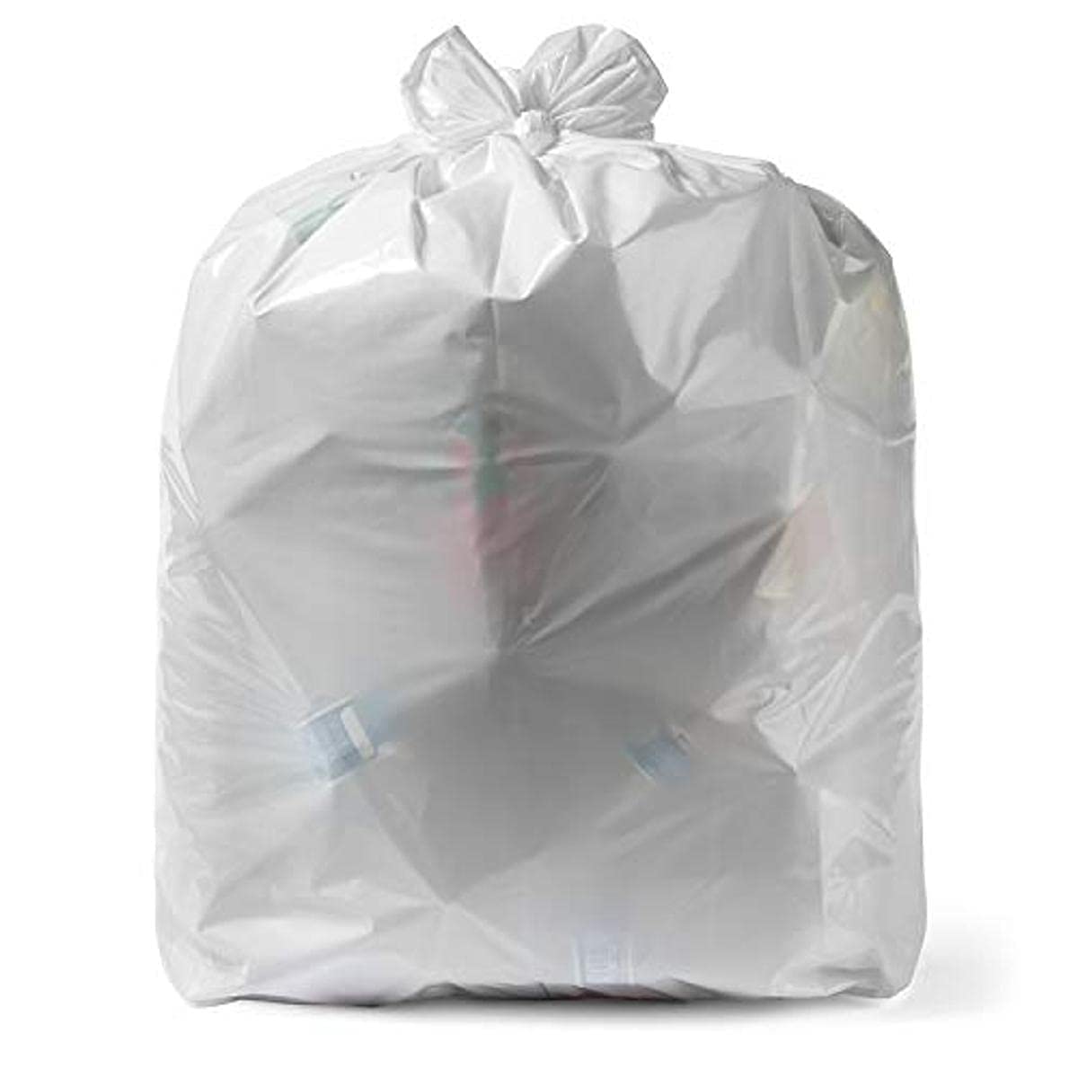 Ultrasac 18 Gallon Compactor Bags (40 Pack with Ties) For