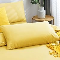 Vista 363 de CLOTHKNOW Juego de edredón de 3 piezas de color marrón caramelo, tamaño individual/individual XL, color terracota suave, color óxido con 2 fundas