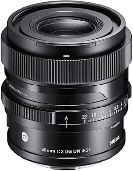 Amazon.com : Sigma 50mm f/2 DG DN Contemporary Lens (L-Mount) Full