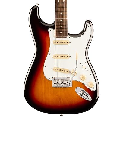 Amazon.com: Fender Player II Stratocaster - 3-Color Sunburst