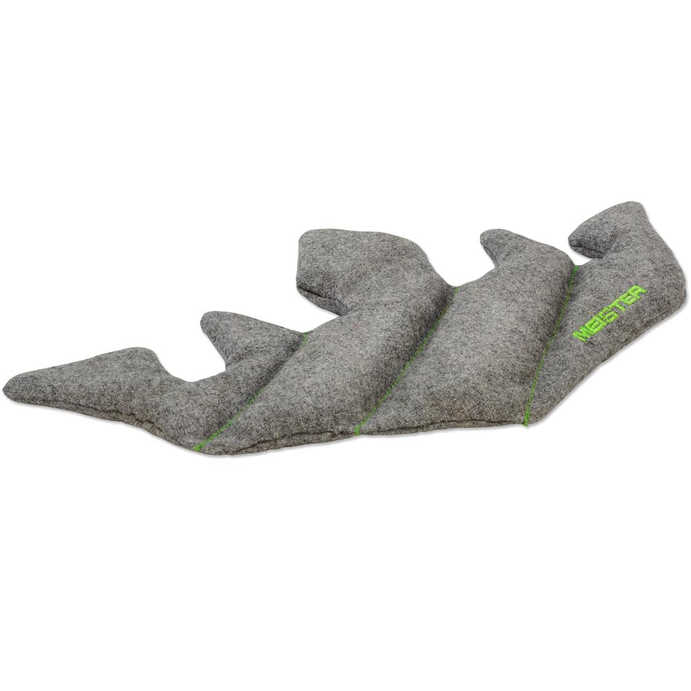 Meister Desodorante para Bolsa de Gimnasio y Casillero Crown - Absorbe el Mal Olor y Deja el Equipo Fresco - Lino Fresco