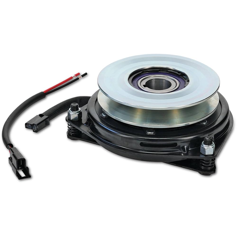 Rareelectrical New Pto Clutch Compatible With Scag Spz61h-26Bv Spz52-23Cv Sfz48h-24Kt Spz61-23Fx Spz61h-25Cv Spz61h-23Fx Sfz61-24Fs Spz52h-23Cv Sfzp61-27Bs Sfz52-23Fs By Part Numbers462228 X0627