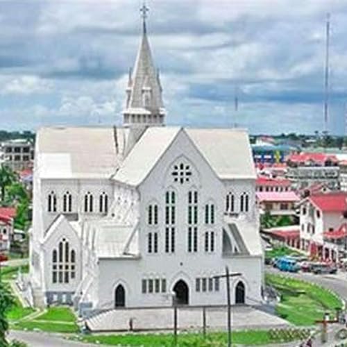 Christmas favorites from Guyana