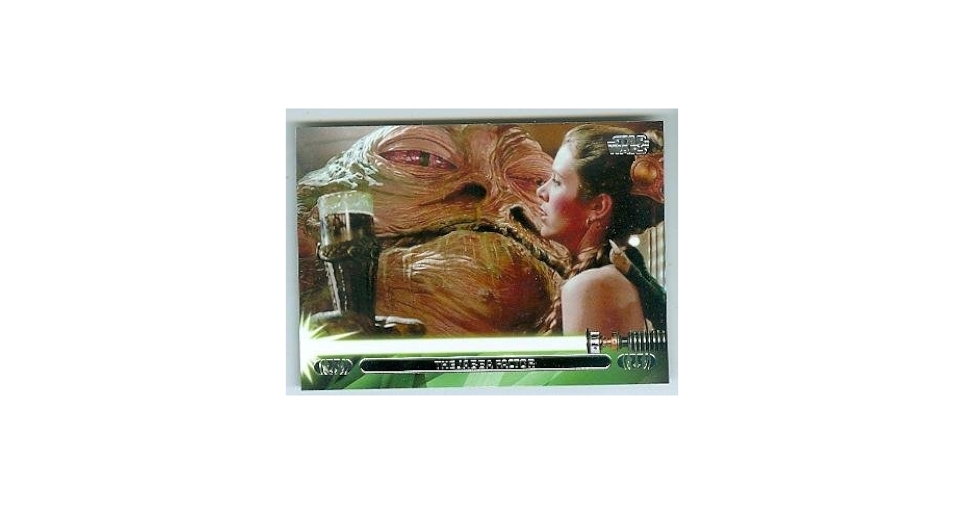 STAR WARS  プリンセス レイア at ジャバザハットバージョン STAR WARS プリンセス レイア at ジャバザハットバージョンの