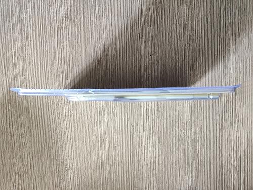 Gunpla 6 Pieces Spade Drill Bits Set 10-25mm, Carbon Steel Heavy Duty Hex Shank Paddle Bit Tools Woodworking Drilling Flat Bits Blades Kit for Plywood Plastics Chipboard Cuts 11 Gunpla 6 Pieces Spade Drill Bits Set 10-25mm, Carbon Steel Heavy Duty Hex Shank Paddle Bit Tools Woodworking Drilling Flat Bits Blades Kit for Plywood Plastics Chipboard Cuts - Image 11