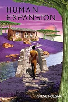 Paperback Human Expansion Book