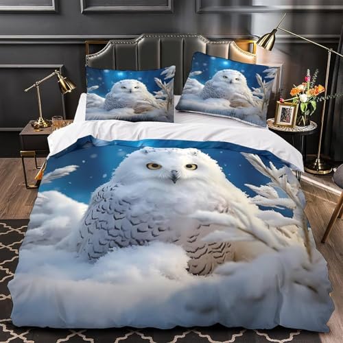 Funda Nordica Cama 80 90 Búho Nival Ropa