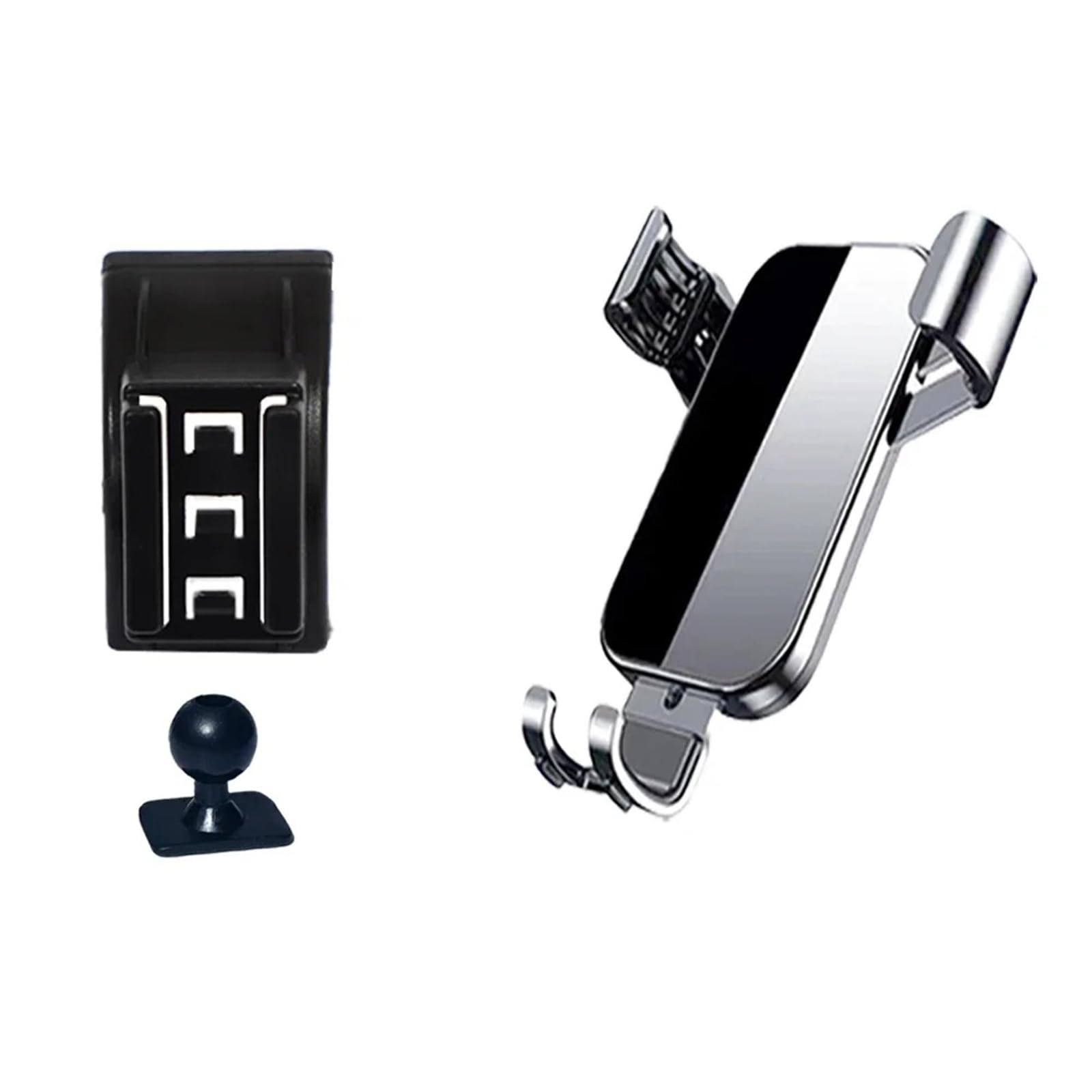 Support de téléphone pour voiture BMW X6 G06 2020-2021 anti-chute