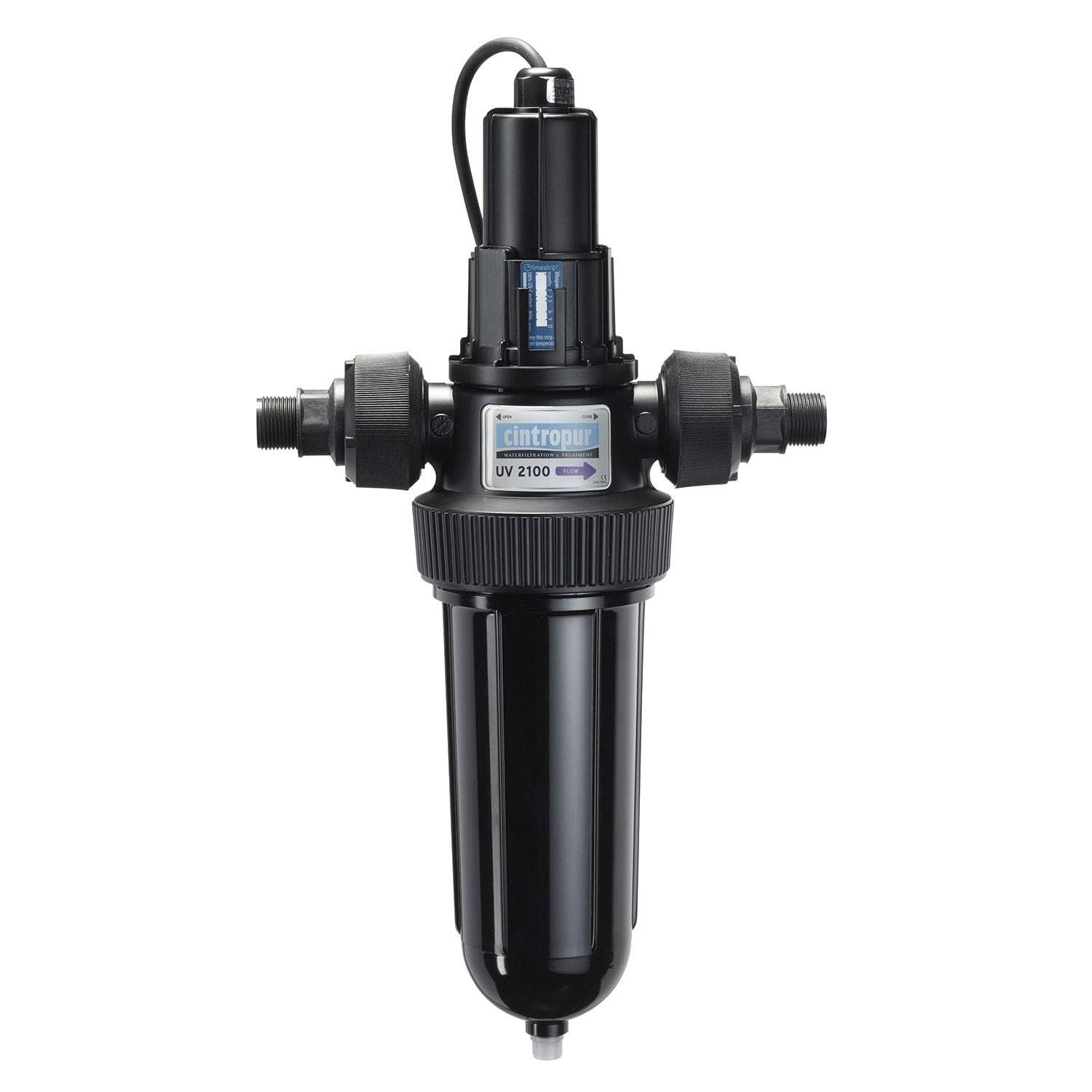 CINTROPUR Esterilizador Ultravioleta Mono-UV 2100