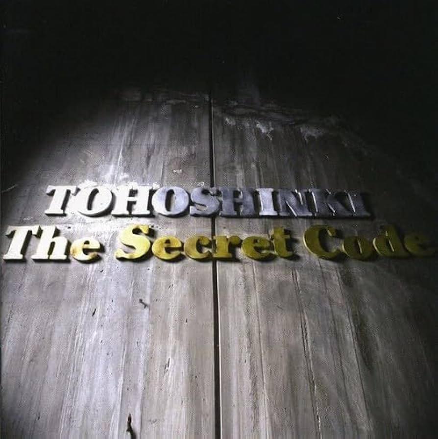東方神起 Secret Code 【CDのみ】 The Secret Code (2CD) / 東方神起 (CD)の通販 by ディスク+｜ラクマ