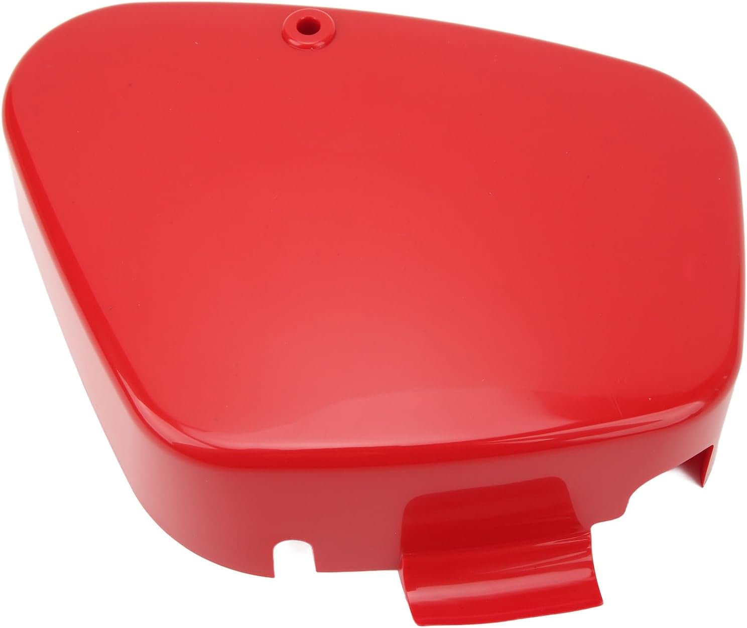 Smooth Red Finish 83600‑459‑910ZA Battery Box Frame Cover Right Side Part for CT90 CT110 CA105T