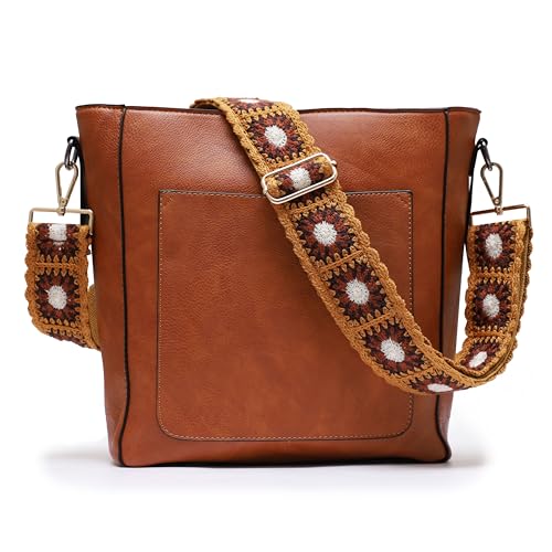 Image of Purse Straps Replacement Wide Crossbody Shoulder Strap for Bags Purse Extender Accessories Guitar Straps