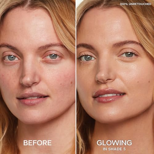 image for Saie Slip Tint Radiant Cream Concealer & All-Over Face Makeup - Concea