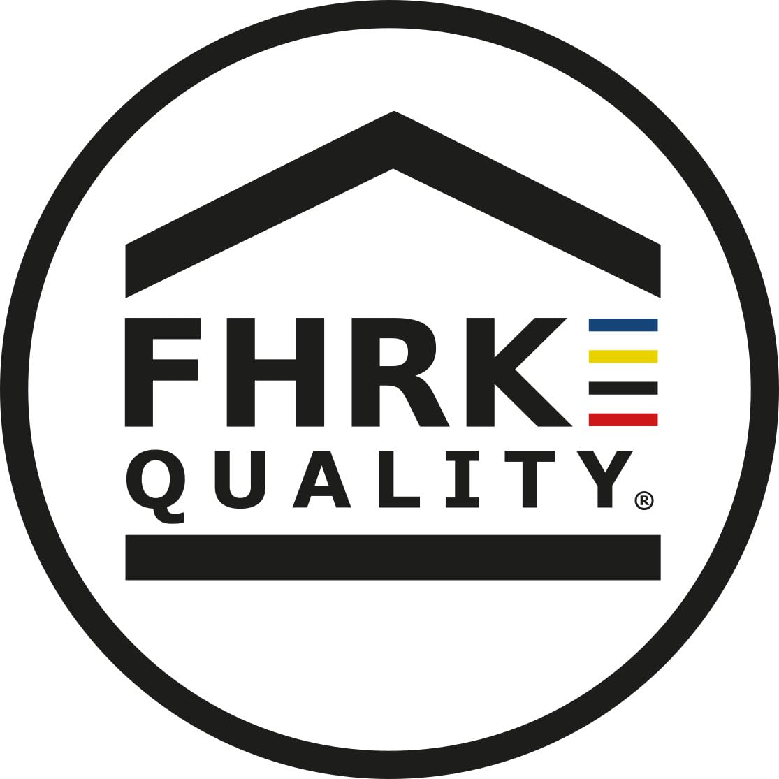 Ringraumdichtung mit Segmentringtechnik 100 mm, für 2x8-30 und 3x4-16,5 Kabel/Rohre, HRD100 SG, Mauerdurchführung