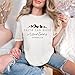 Faith Can Move Mountains Christian T-Shirt, Matthew Bible Verse Graphic Tee Top, Inspirational Jesus Shirt for Women