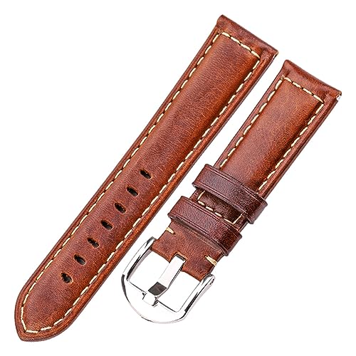 HMFang {vvXgbvX[Yxgj 20 ~[g 22 ~[g 24 ~[gvohuXbg|bVlWsobN(Dark Brown,20mm)