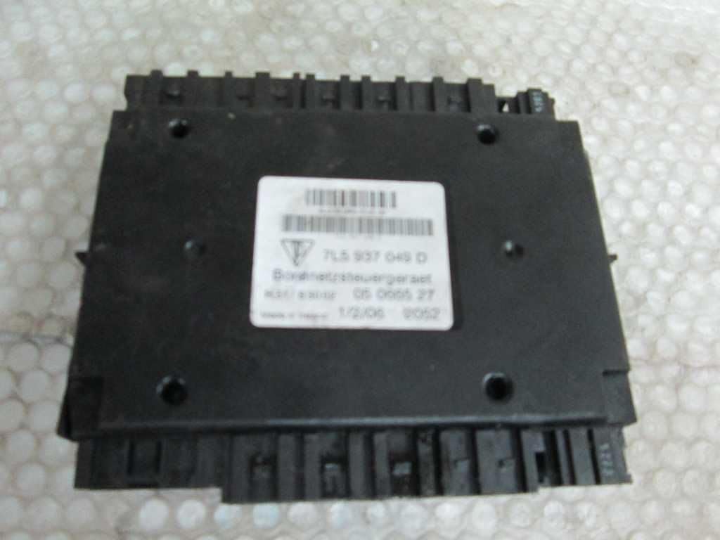 Body Control Module BCM Fits 03-06 Compatible with Porsche Cayenne 7L5 937 049 D 7L5937049D