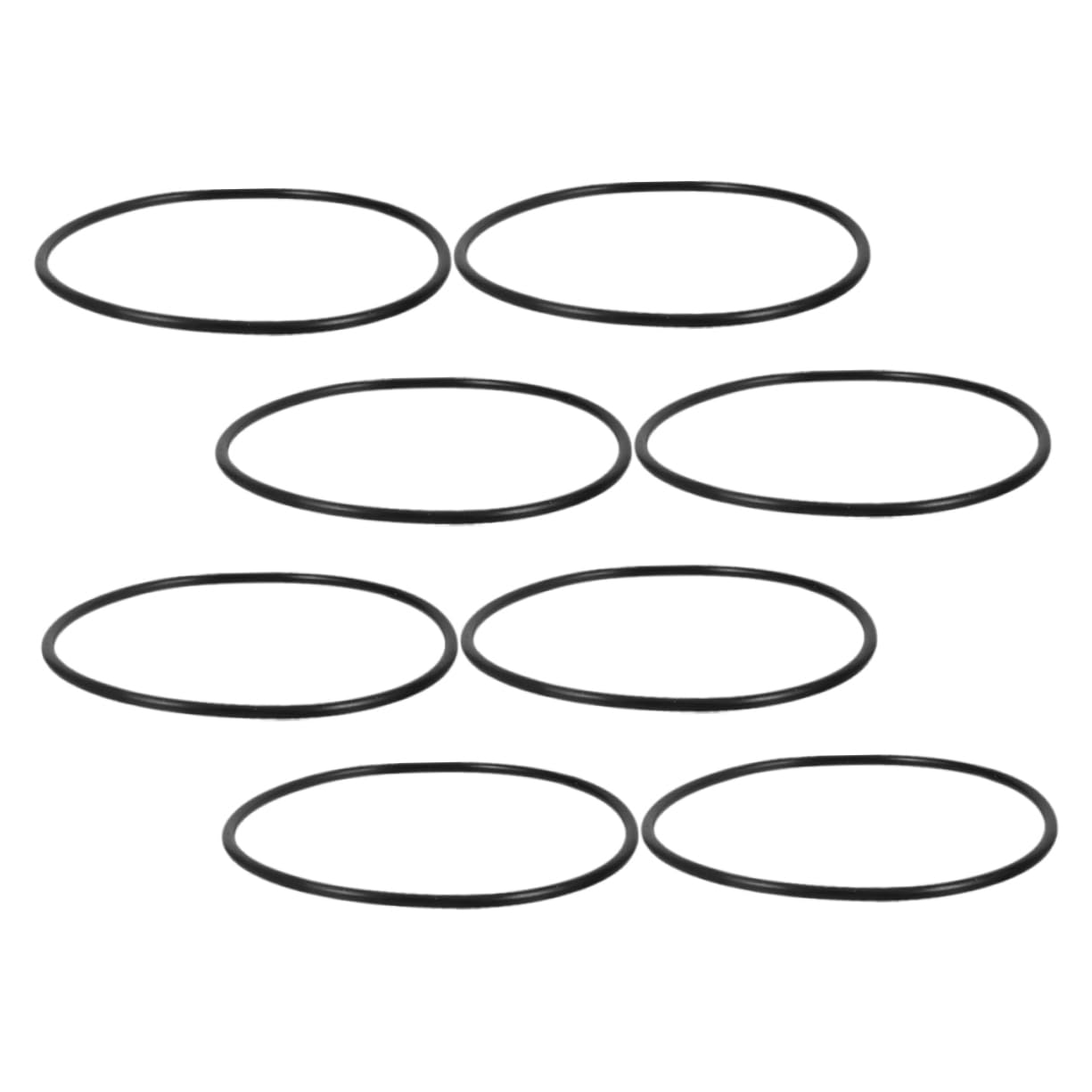 CIYODO Water Filter Sealing Ring Set 20'' Filter Housing Gasket Universal Replacement Gasket for Water Purifier