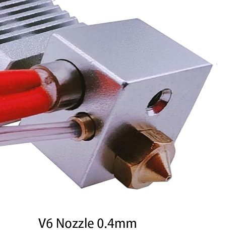 16Pcs V6 Nozzles 0.4mm Compatible for E3D V5 V6 Review: What Specs and Owner Reports Reveal 6 Thumbnail 6