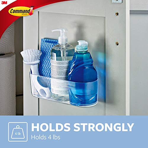 Command-Large-Caddy-Clear-with-4-Clear-Indoor-Strips-Organize-Damage-Free