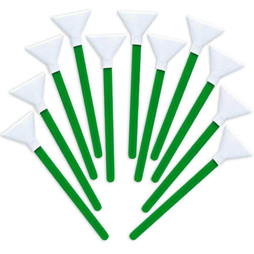 Visible Dust Green 8761183 Vswab 30-33Mm Medium Format Swabs - 12 Pack