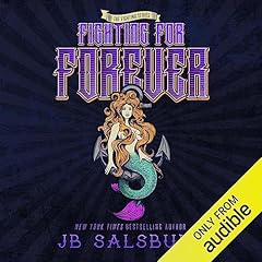 『Fighting for Forever』のカバーアート