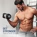 Yes4All 1.25Lb Dumbbell Fractional Weight Plates 2 Pieces/4 Pieces - Designed For Dumbbell Training, Micro Loading, And Body Workout