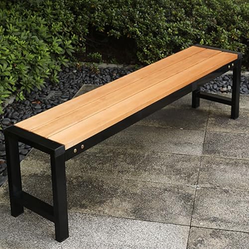 Banc de balcon d'appartement et de terrasse pour savourer vos cafés matins en plein air