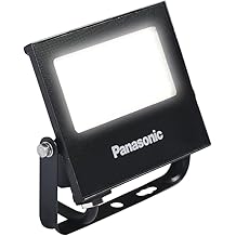 Panasonic Led Floodlight, Daylight White Light (6500K), 30W, 2560 Lumens