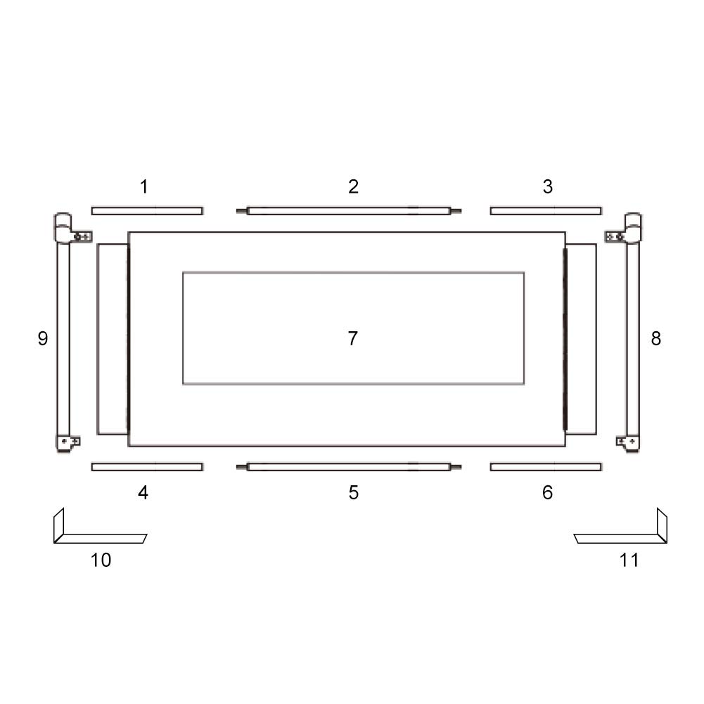 GOTOTOP Barriera Letto Portatile per Neonati Bambino,Barriera di Sicurezza Pieghevole e Lavabile Sponda Sicurezza Letto Protezione Removibileper Letto Bambino (180cm*68cm)