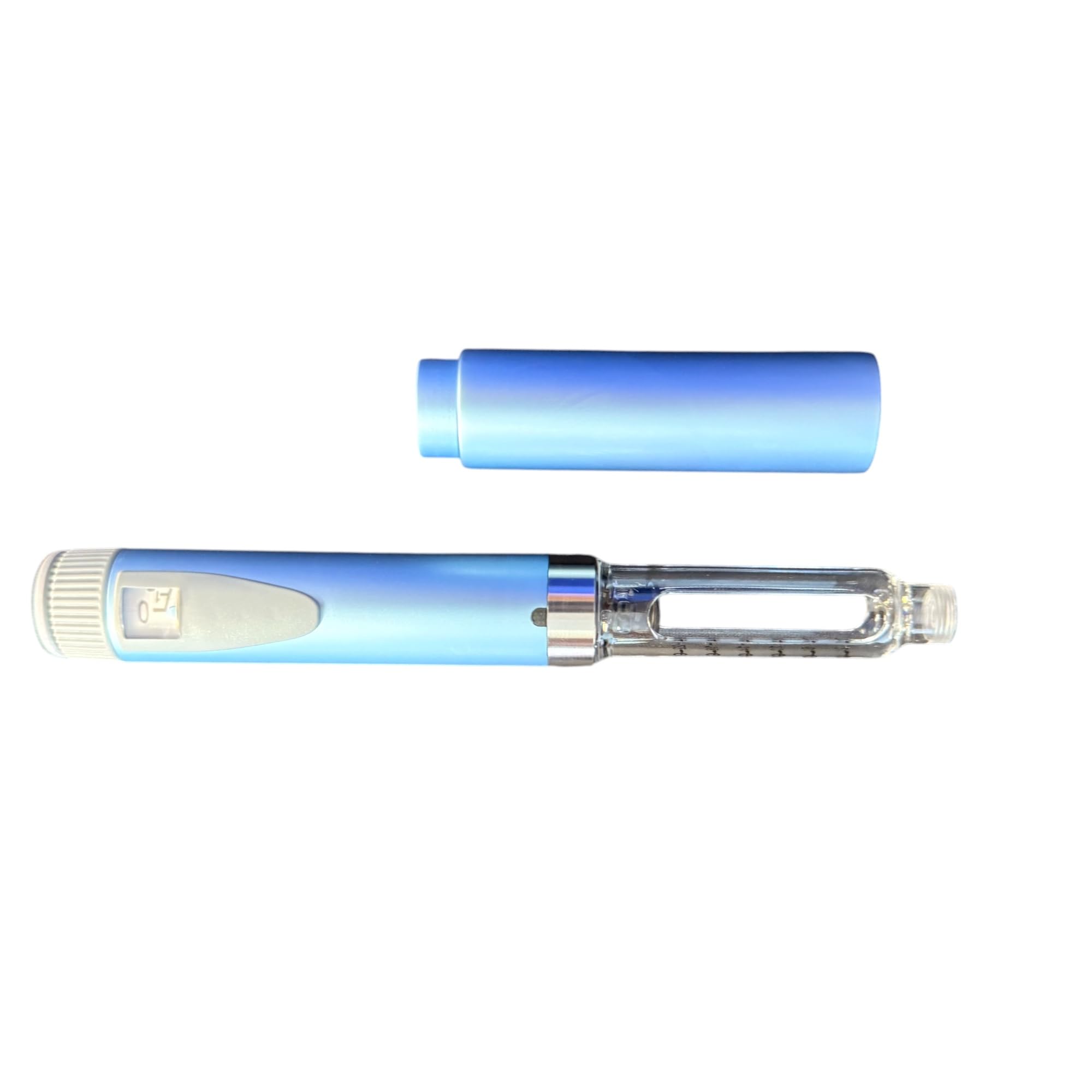 Axis - Research Pen - Metal 61 Unit V2 - Pen-Depot by ENDURAPEP (Brushed Silver) — Amazon image 3