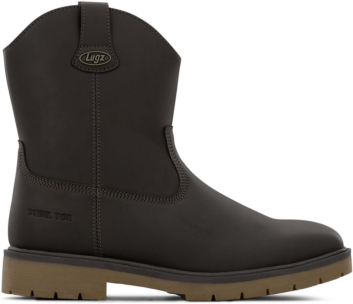 Lugz Men's Duster Steel Toe