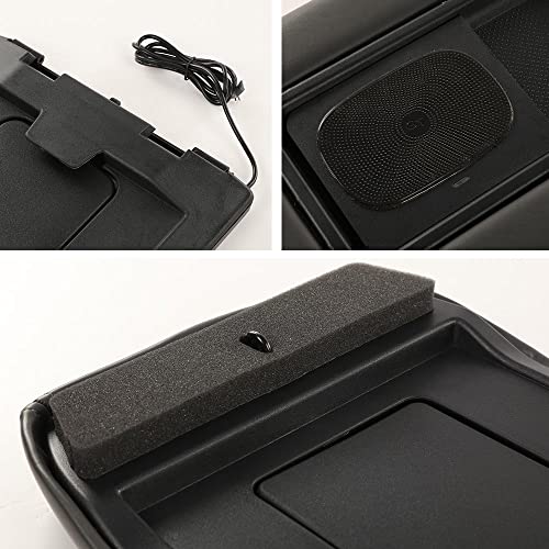 image for G-PLUS Center Console Lid Repair Kit W/Charging Cable Replacement for 